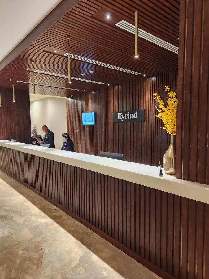 Kyriad Hotel 살랄라 외부 사진