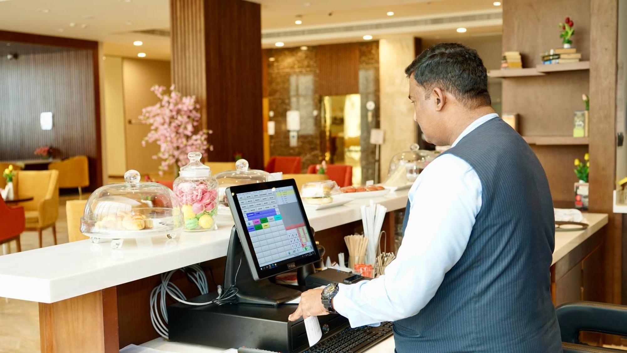 Kyriad Hotel 살랄라 외부 사진