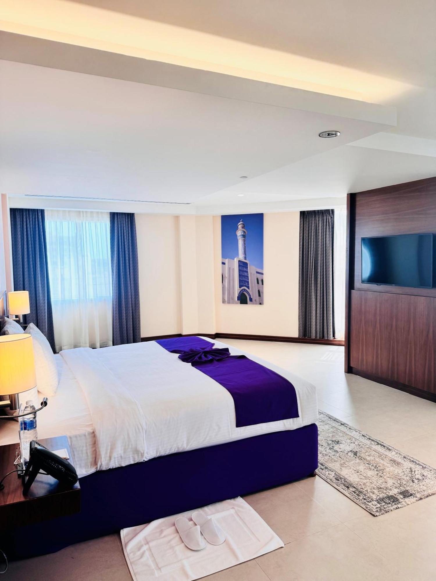 Kyriad Hotel 살랄라 외부 사진