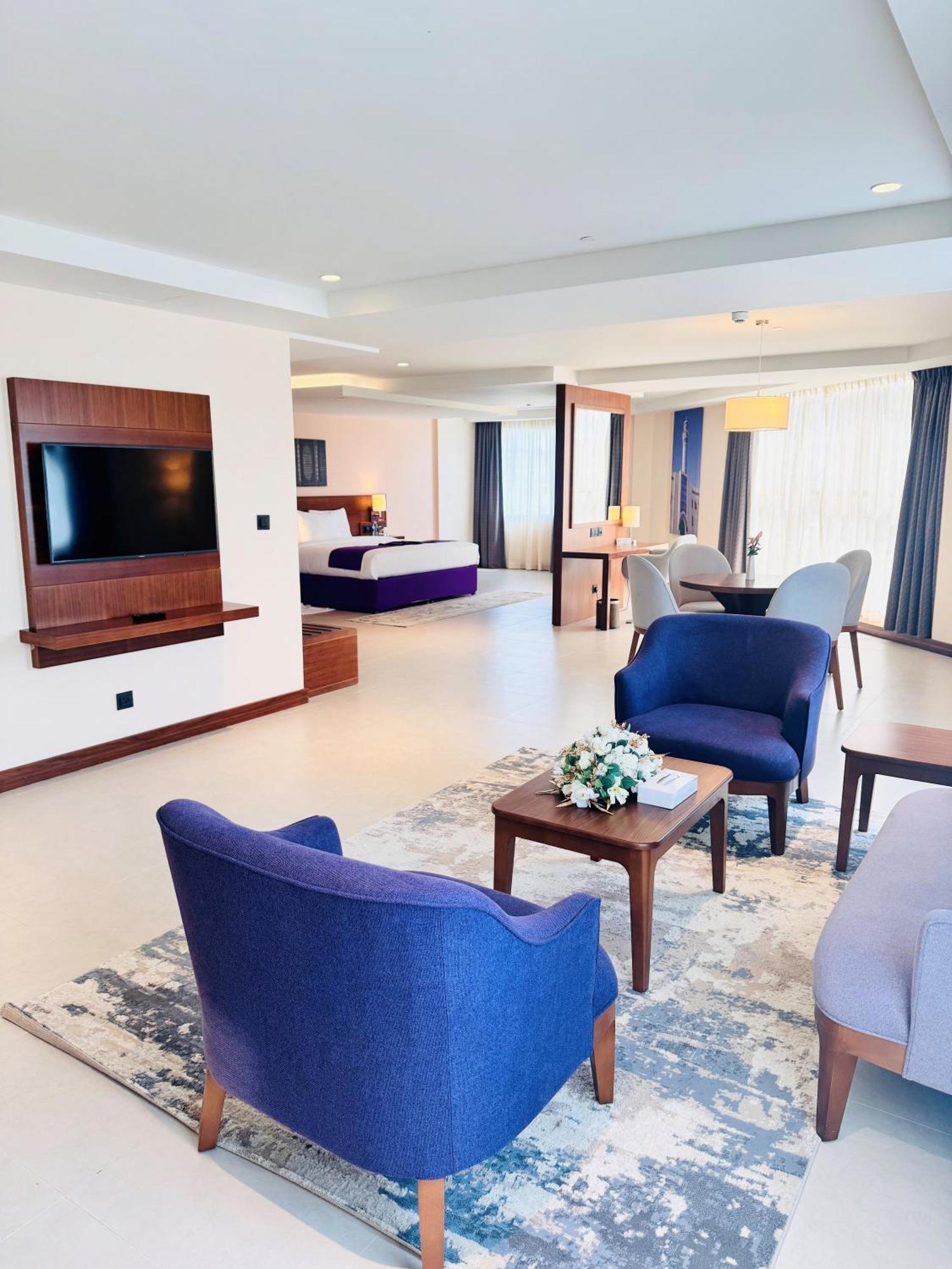 Kyriad Hotel 살랄라 외부 사진