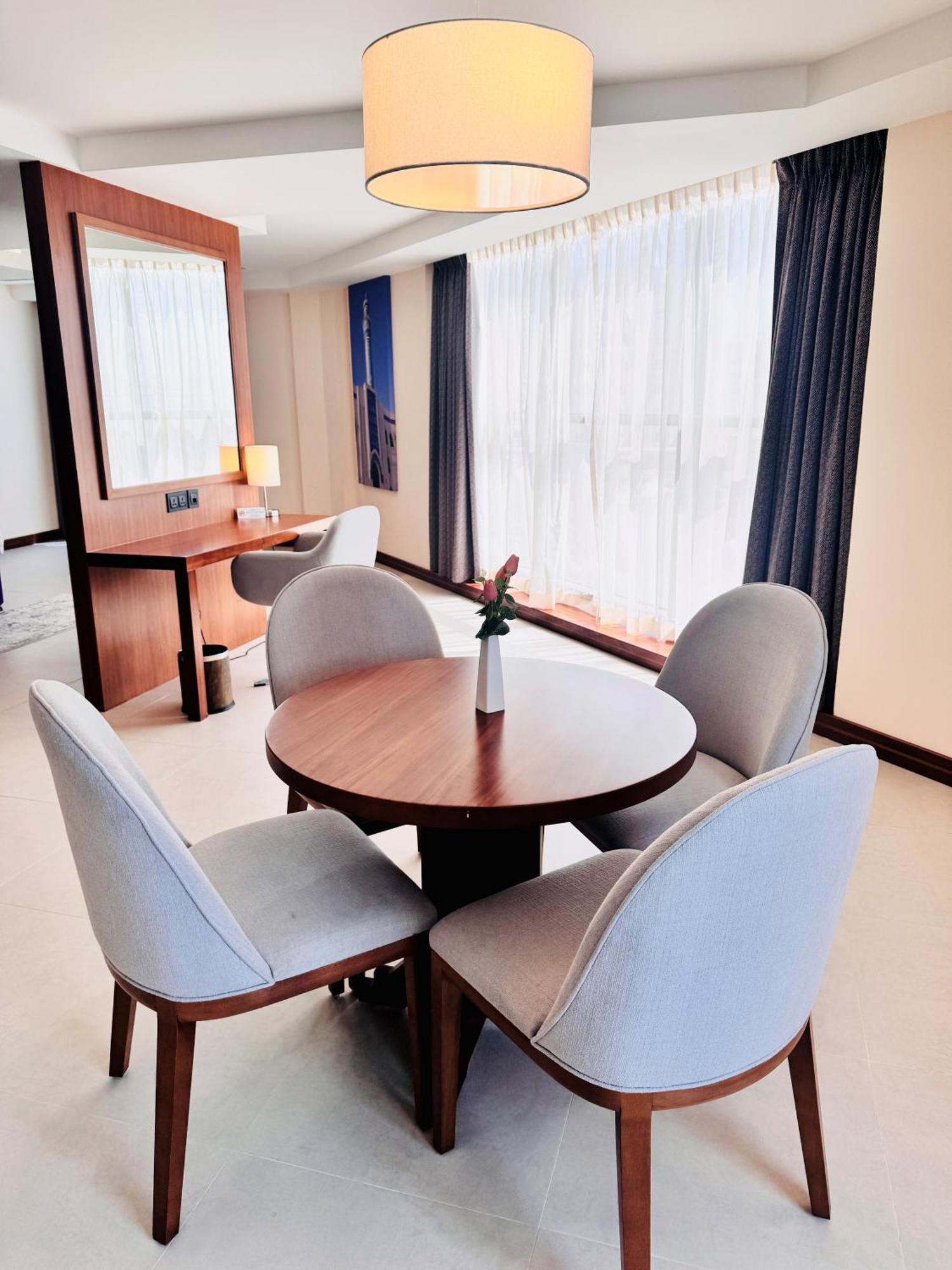 Kyriad Hotel 살랄라 외부 사진